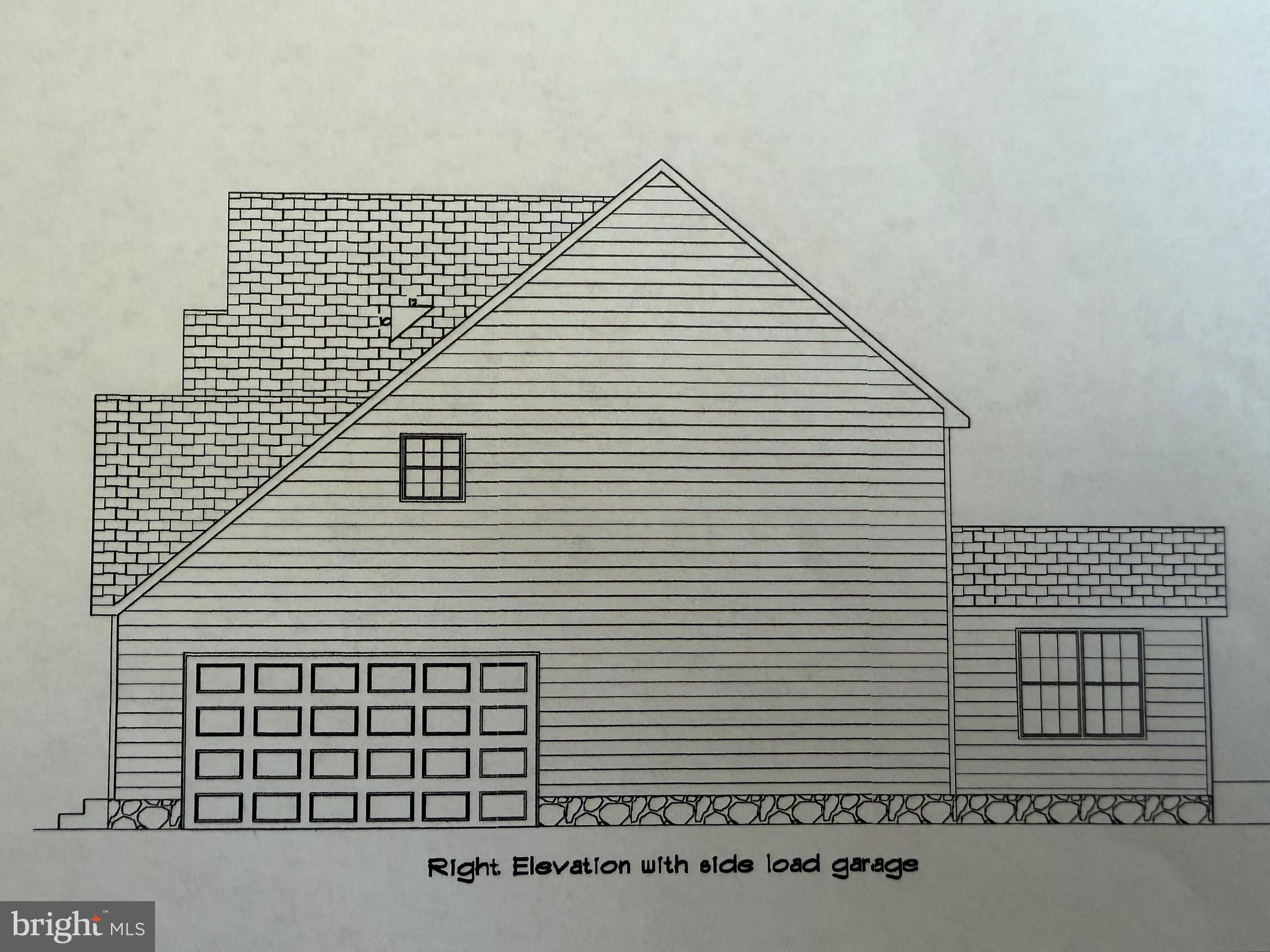 12 Baltray Road Dover, DE 19904 - Photo 5 of 21 Side-Load Garage