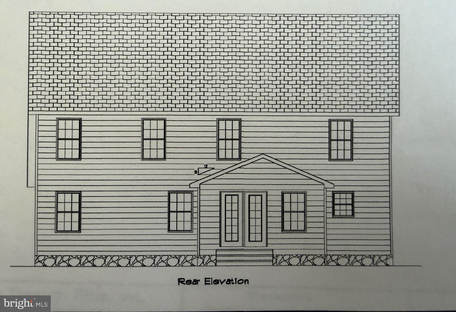 12 Baltray Road Dover, DE 19904 - Photo 7 of 21 Back of home with Sunroom