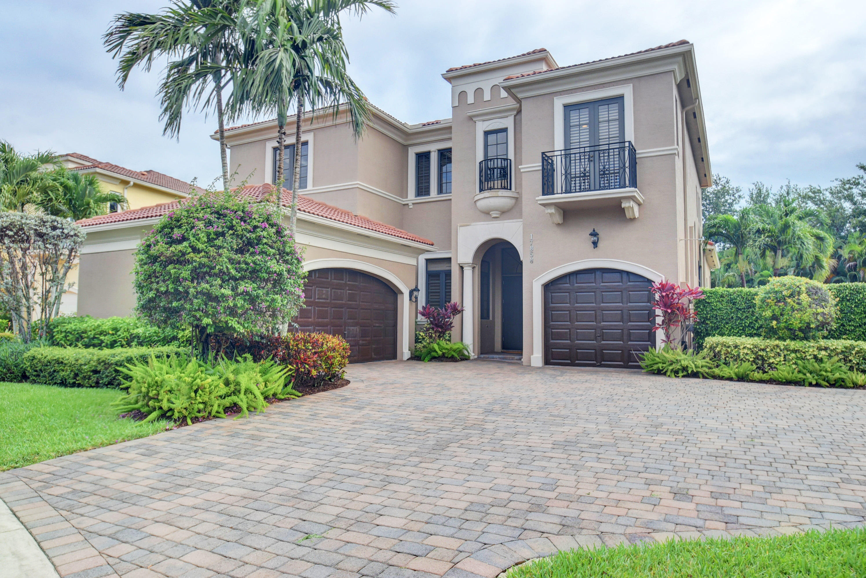 17858 Lake Azure Way Boca Raton, FL 33496 - Photo 1 of 46 Front of Home