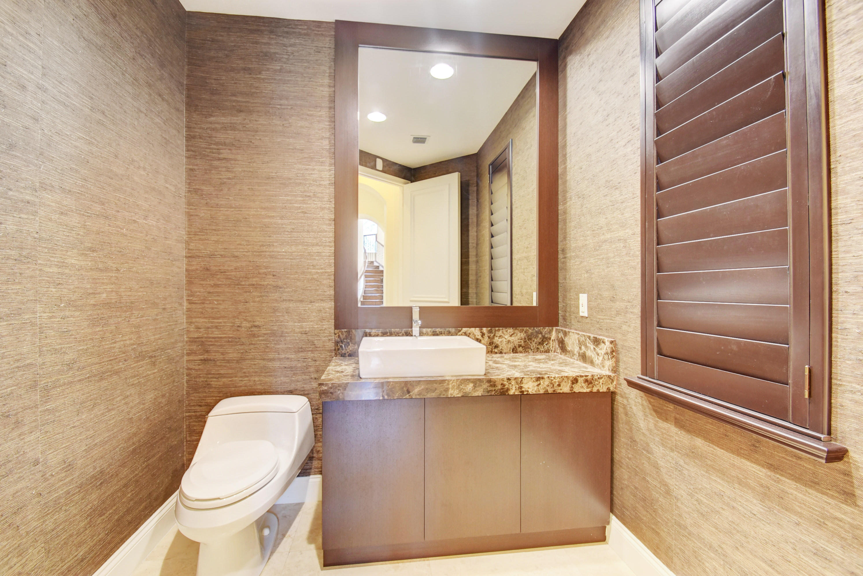 17858 Lake Azure Way Boca Raton, FL 33496 - Photo 12 of 46 Powder Room