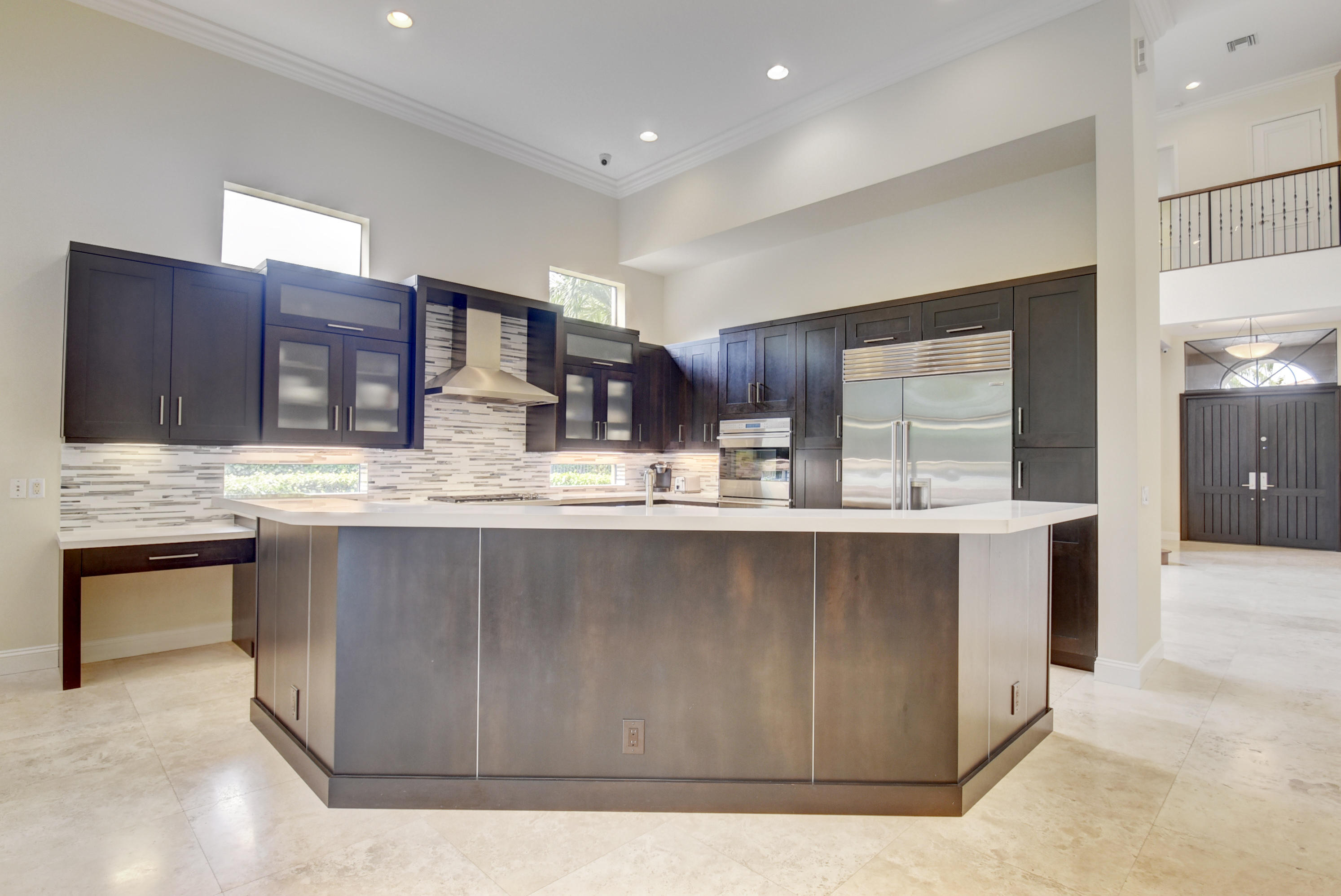 17858 Lake Azure Way Boca Raton, FL 33496 - Photo 14 of 46 Kitchen