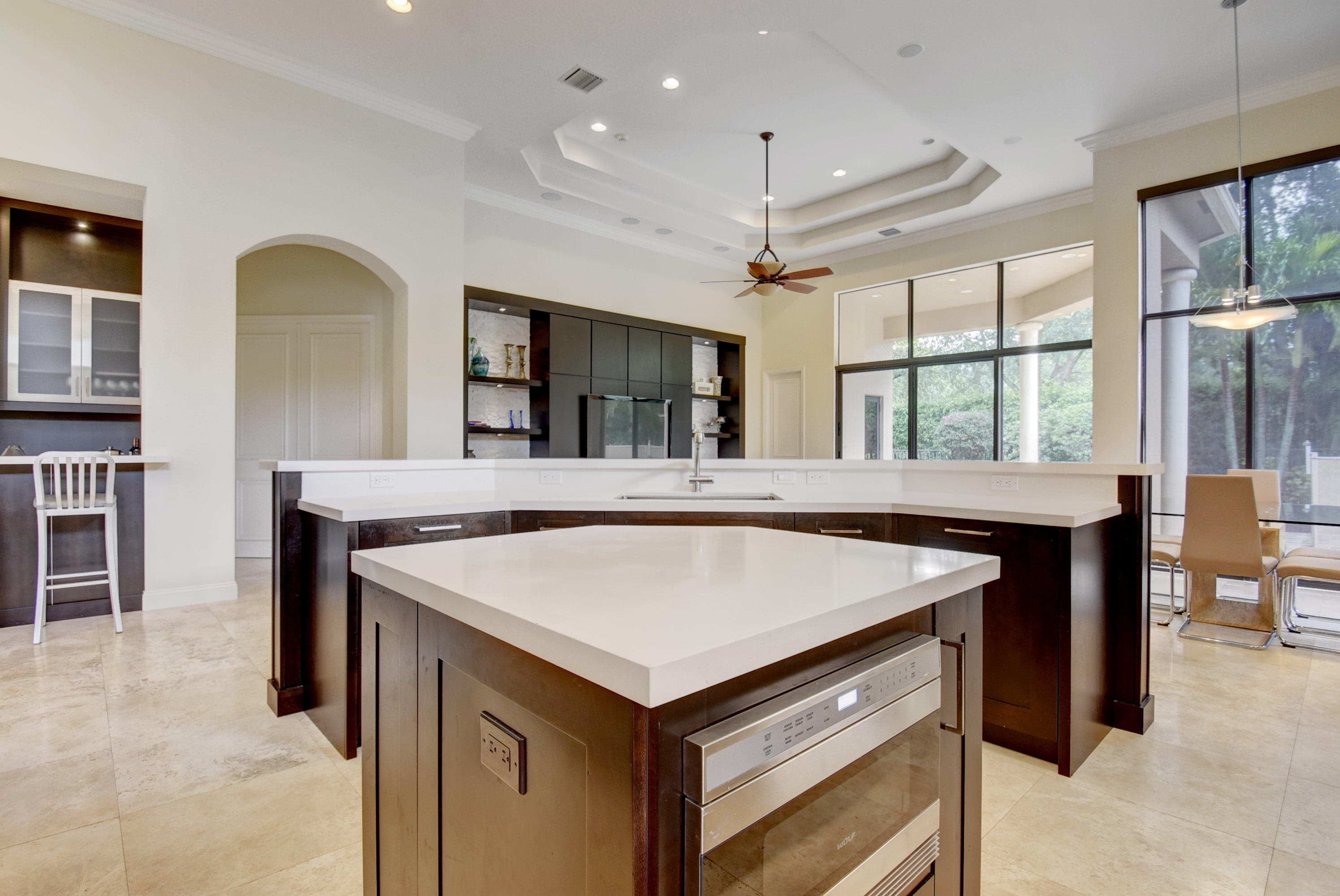 17858 Lake Azure Way Boca Raton, FL 33496 - Photo 17 of 46 Kitchen