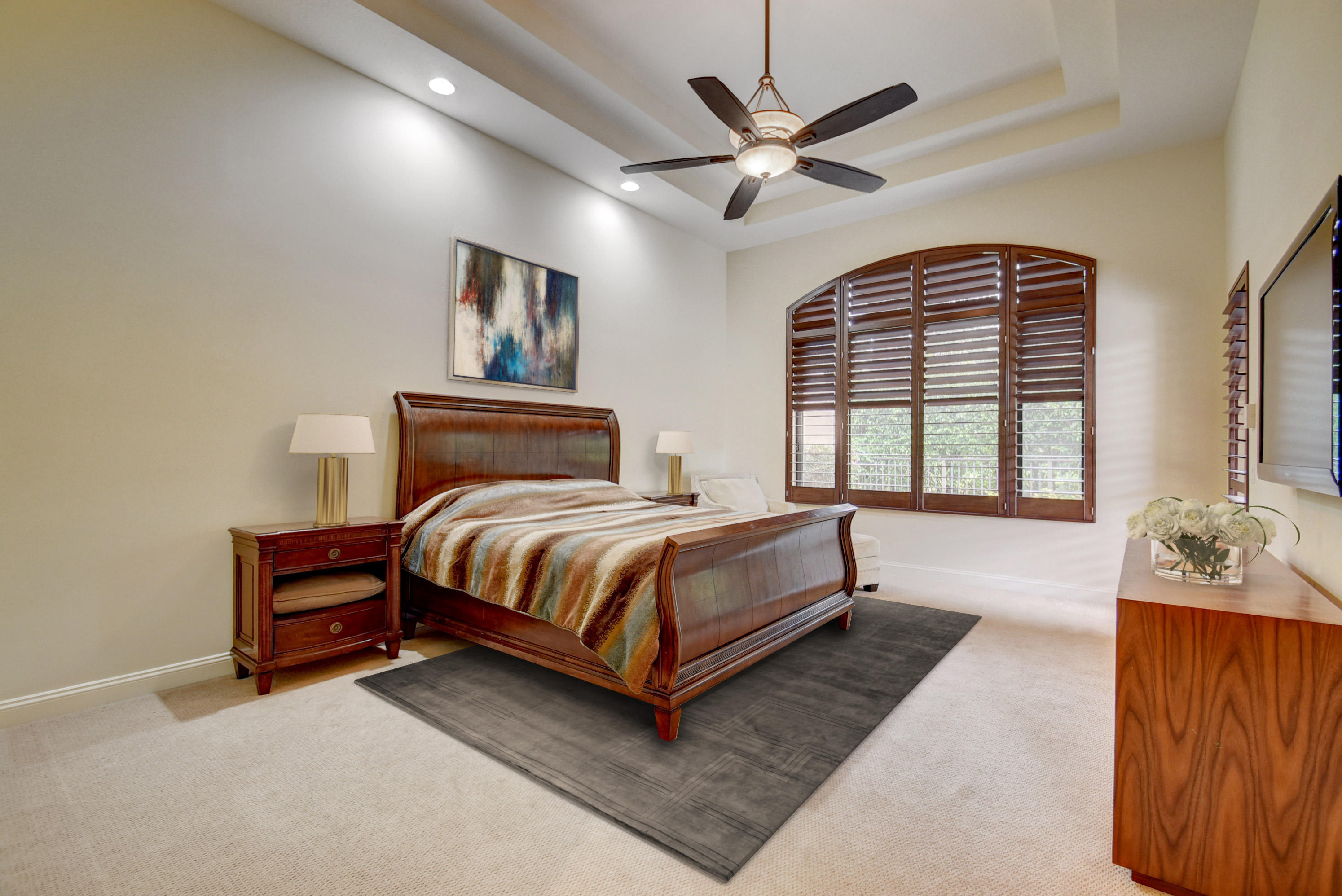 17858 Lake Azure Way Boca Raton, FL 33496 - Photo 18 of 46 Master Bedroom