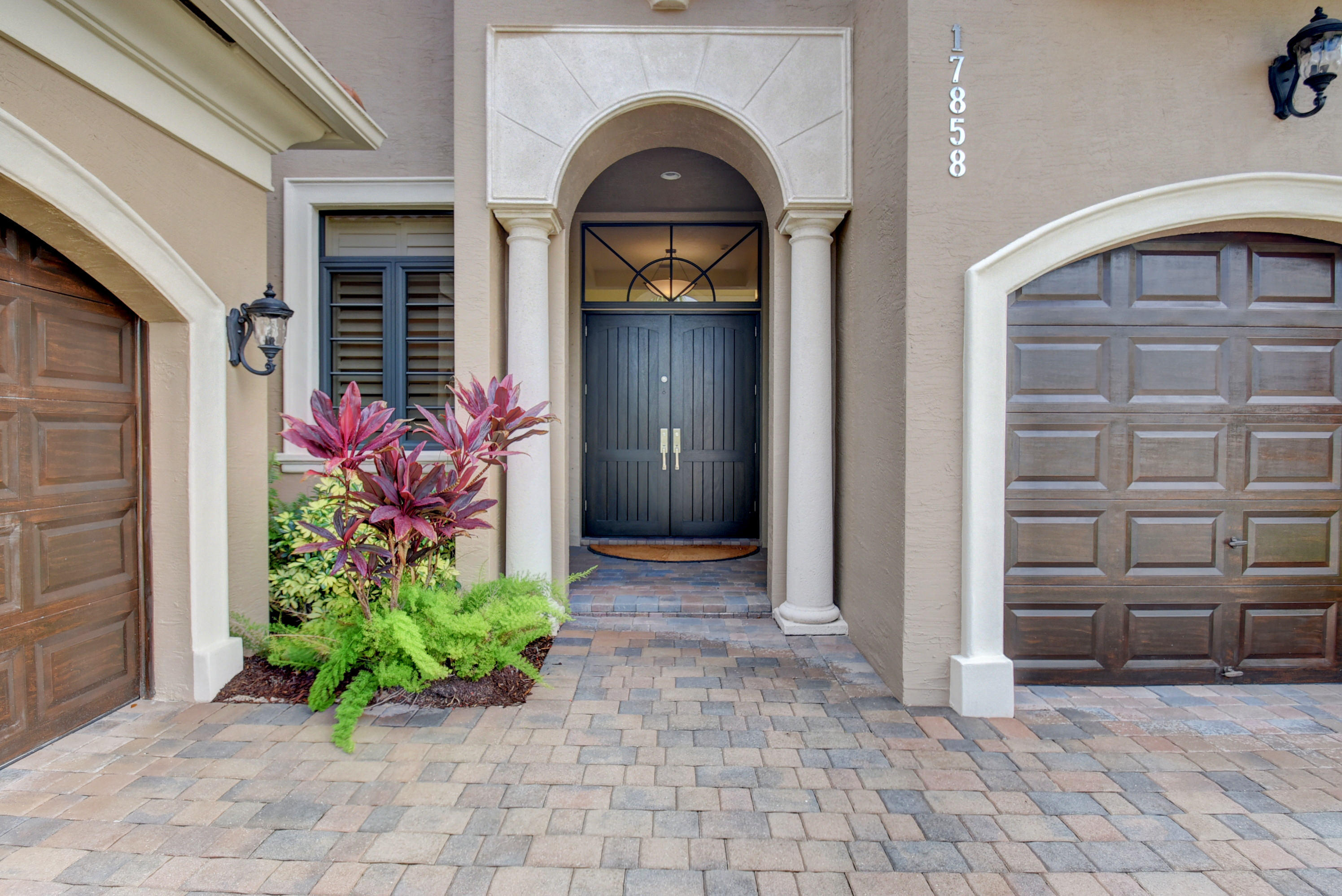 17858 Lake Azure Way Boca Raton, FL 33496 - Photo 2 of 46 Walkway