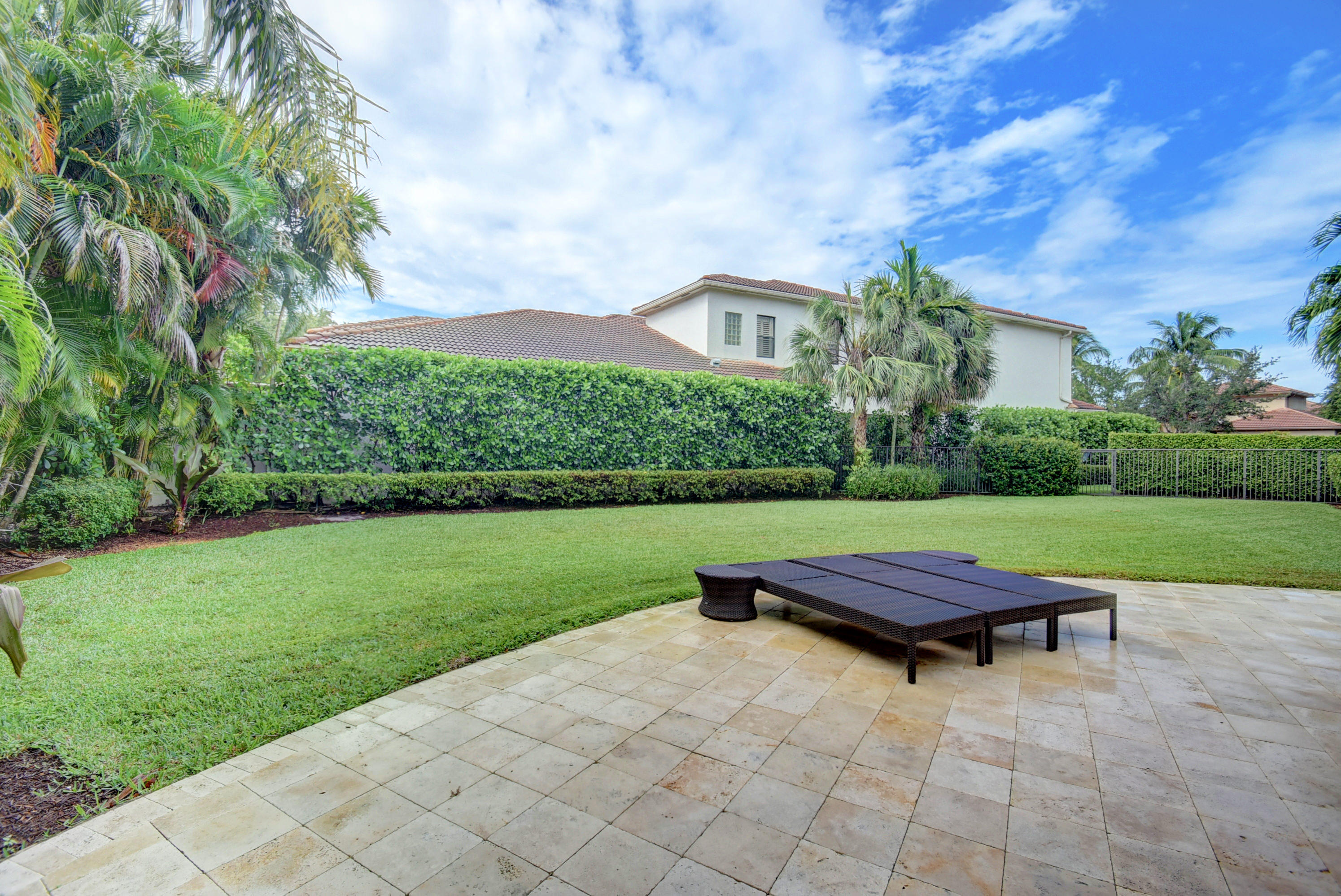 17858 Lake Azure Way Boca Raton, FL 33496 - Photo 28 of 46 Large Backyard