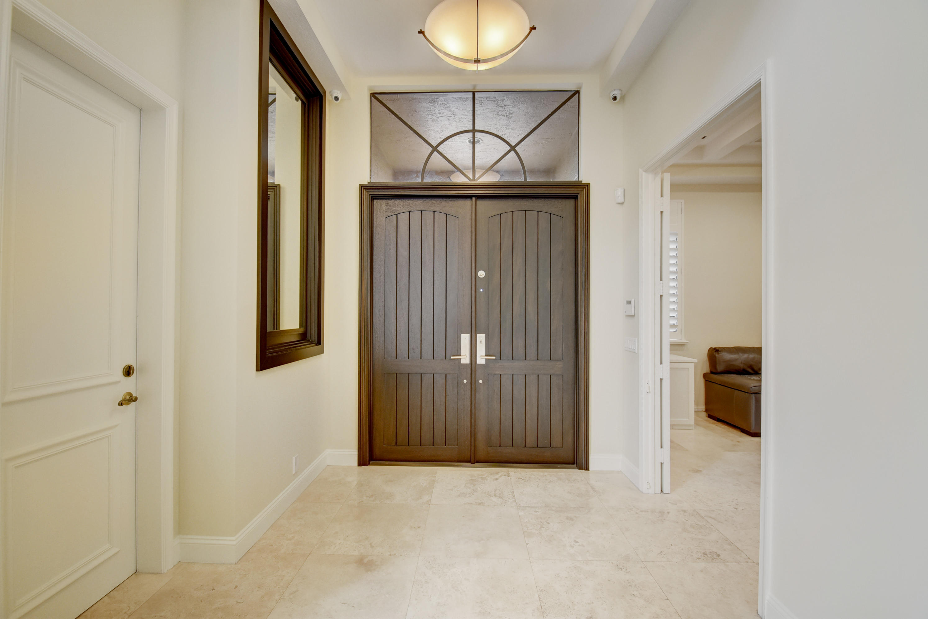 17858 Lake Azure Way Boca Raton, FL 33496 - Photo 3 of 46 Hurricane Impact Front Door