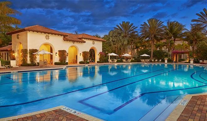 17858 Lake Azure Way Boca Raton, FL 33496 - Photo 35 of 46 Clubhouse pool