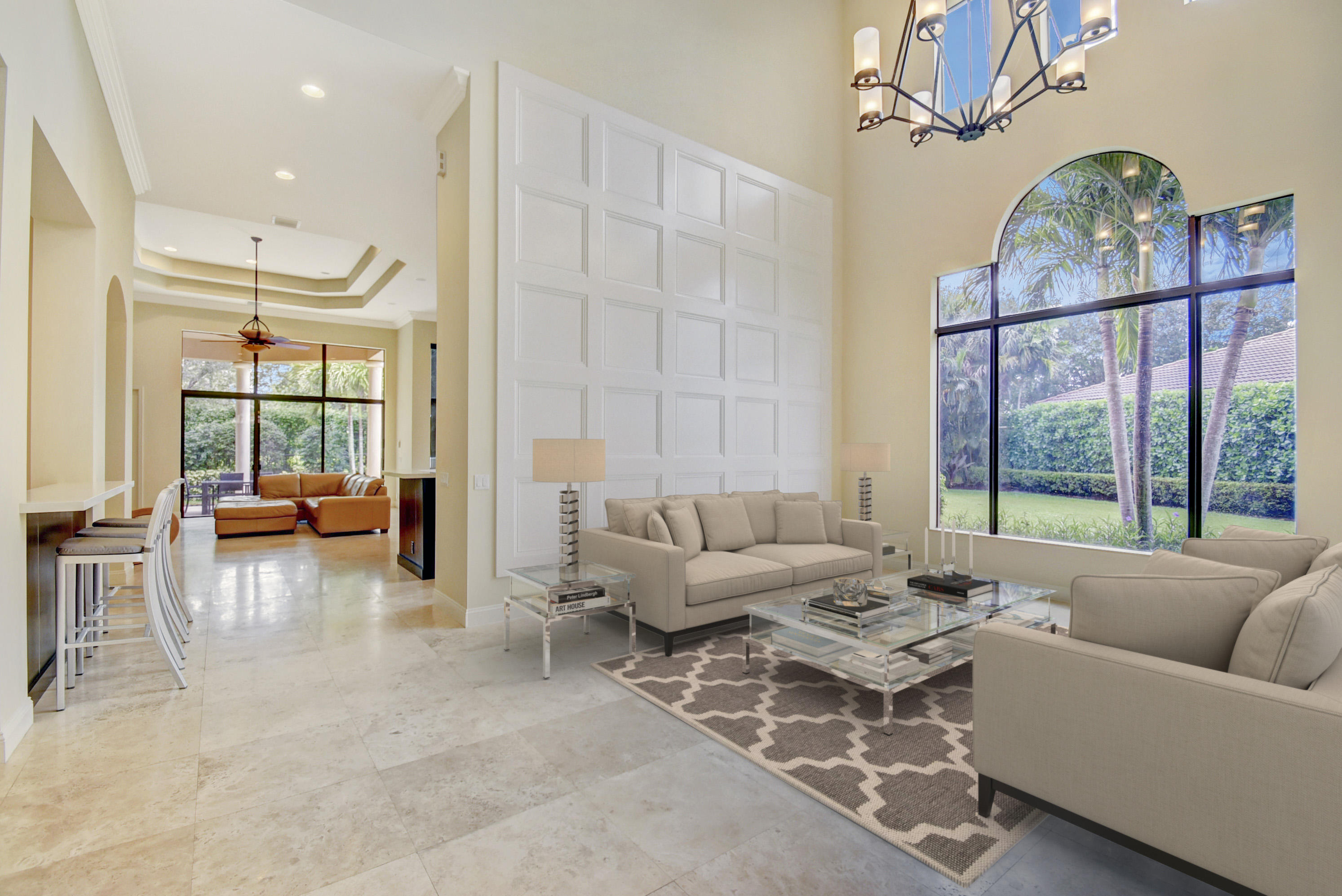 17858 Lake Azure Way Boca Raton, FL 33496 - Photo 5 of 46 Living Room