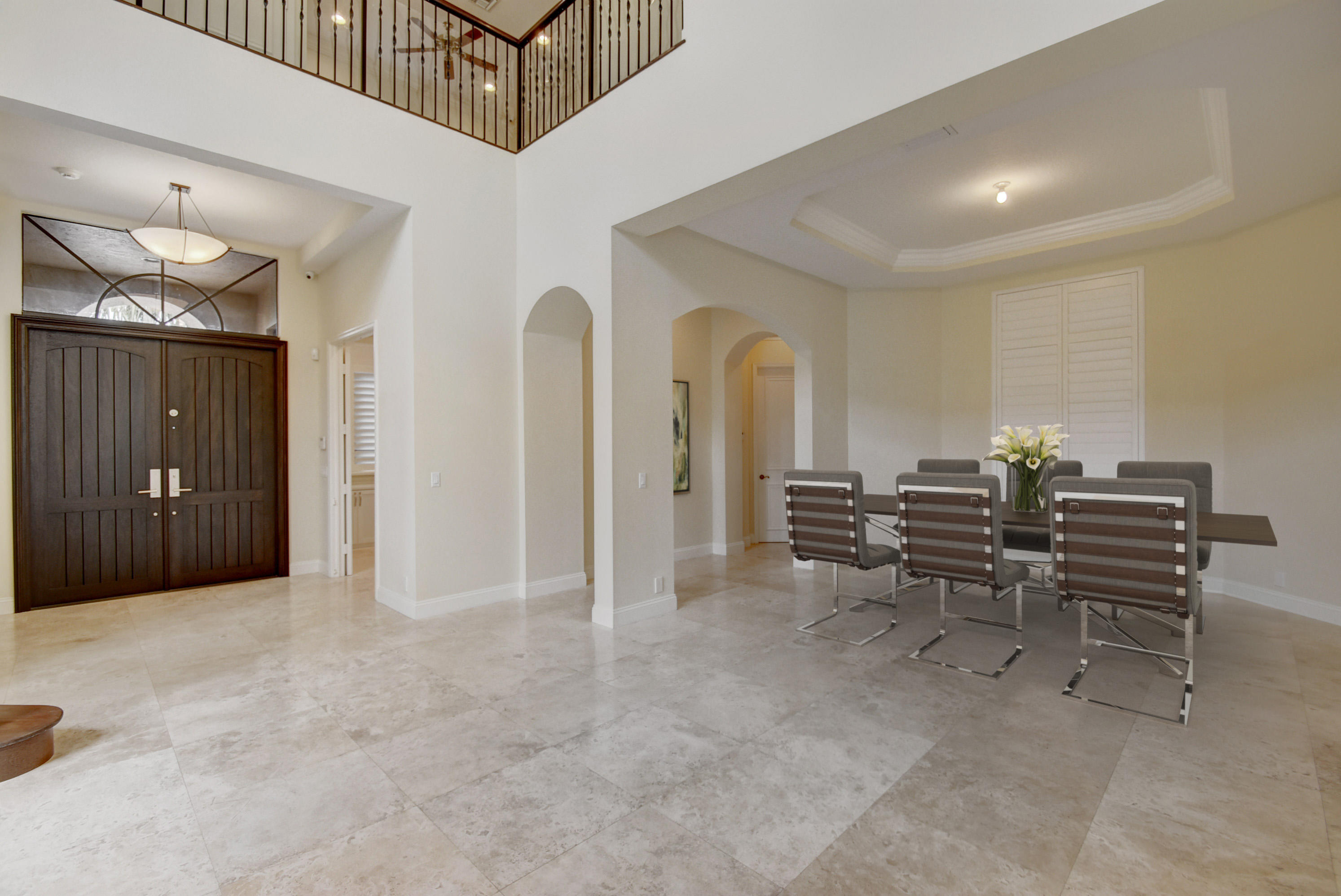 17858 Lake Azure Way Boca Raton, FL 33496 - Photo 6 of 46 Dining Room