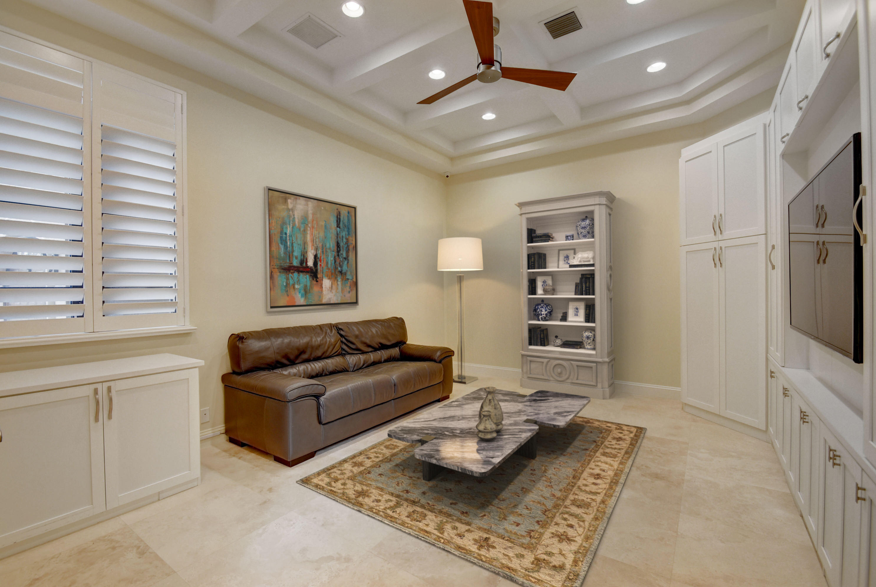 17858 Lake Azure Way Boca Raton, FL 33496 - Photo 7 of 46 Den/ Office