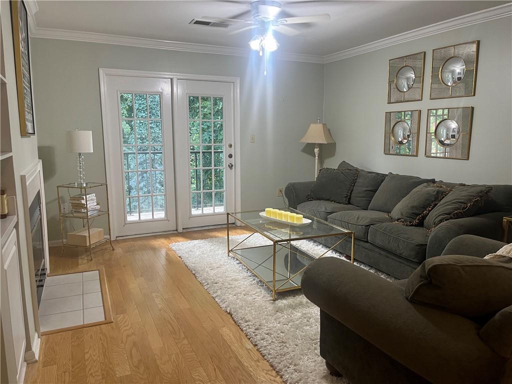 3655 Habersham Road Northeast, Unit B 352 Atlanta, GA 30305 - Photo 5 of 36