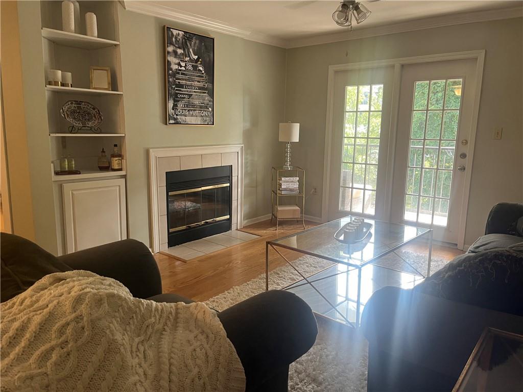 3655 Habersham Road Northeast, Unit B 352 Atlanta, GA 30305 - Photo 10 of 36