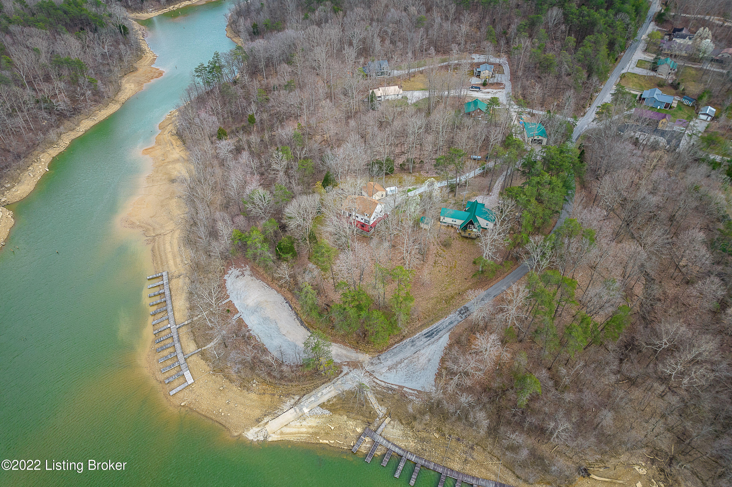 2420-1 Martin Pierce Road Cub Run, KY 42729 - Photo 80 of 82 DHI-drone (17)