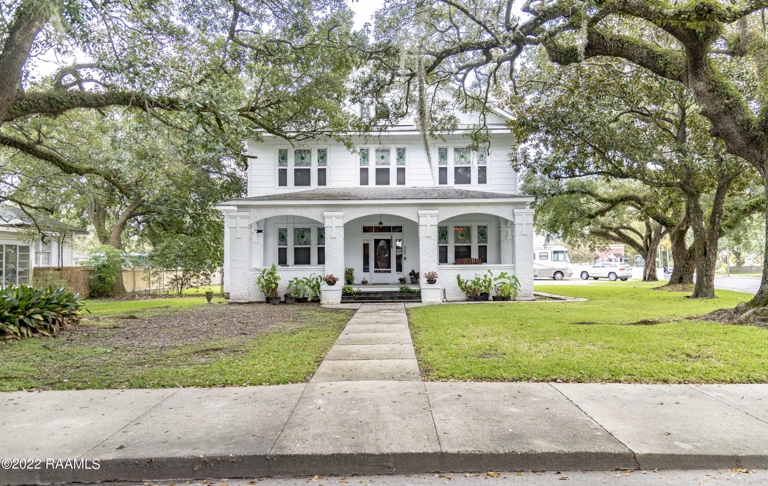 504 East Main Street New Iberia, LA 70560 - Photo 1 of 43 Front 1