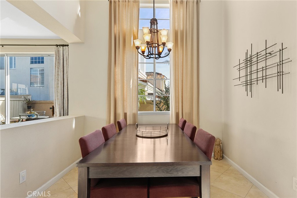 2 Bormes Irvine, CA 92614 - Photo 12 of 69 a view of a dining room with furniture and window