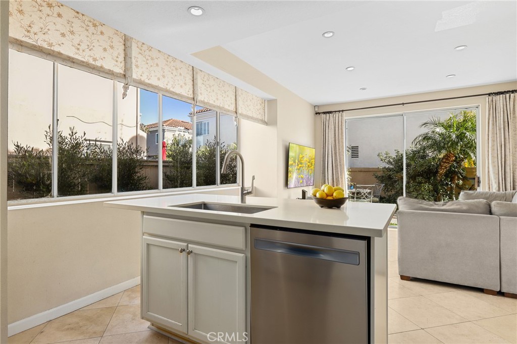 2 Bormes Irvine, CA 92614 - Photo 16 of 69 a kitchen with a sink and a window