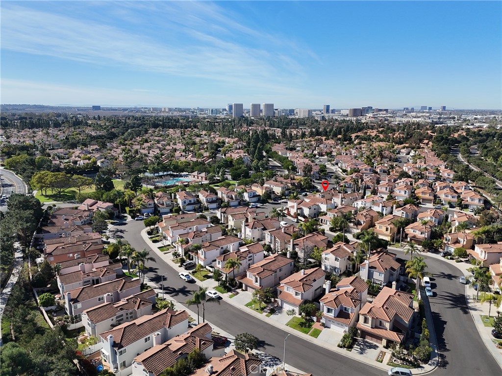 2 Bormes Irvine, CA 92614 - Photo 67 of 69 an aerial view of multiple house