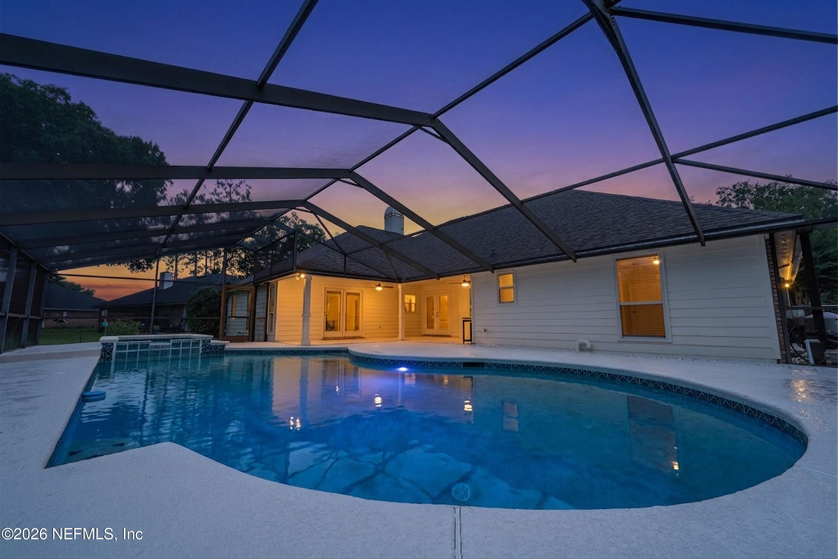 1573 Chain Fern Way Fleming Island, FL 32003 - Photo 33 of 57 33Pool4