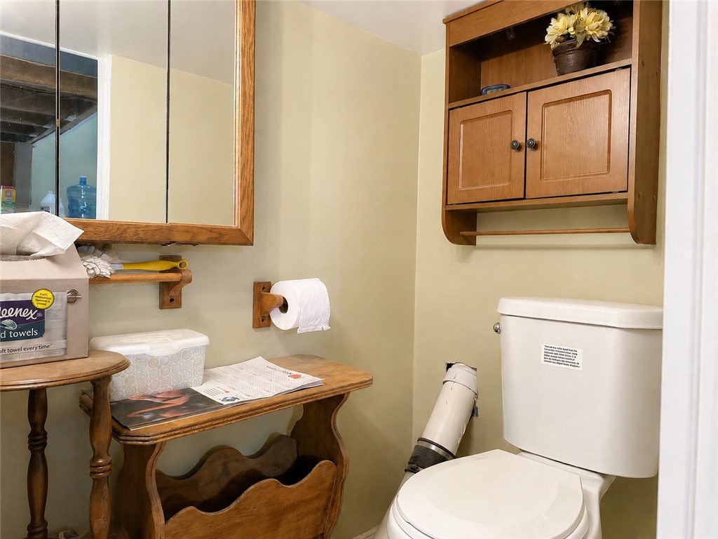 460 West High Street Erwin, NY 14870 - Photo 28 of 36 1/4 bath in basement