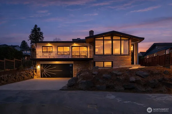 $2,890,000 | 2425 Northwest Blue Ridge Drive, Seattle, WA 98177