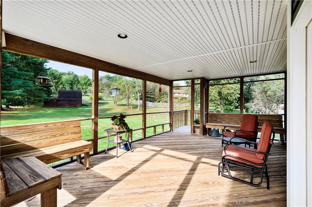 106 Good Luck Lane Mars, PA 16046 - Photo 14 of 33 a building outdoor space with patio furniture