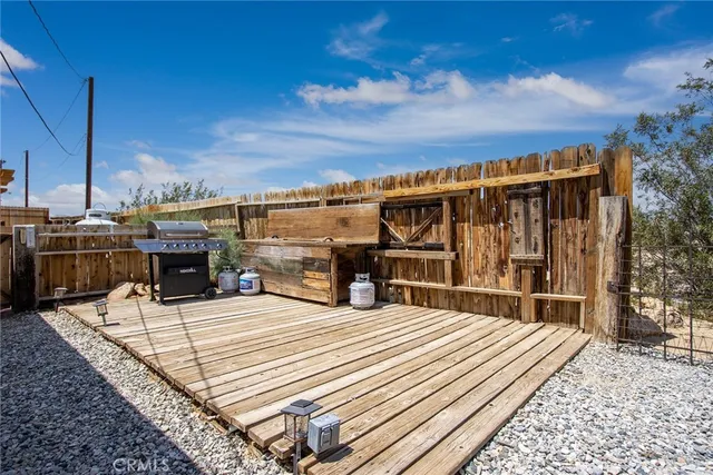 $485,000 | 64975 Sun Oro Road, Joshua Tree, CA 92252