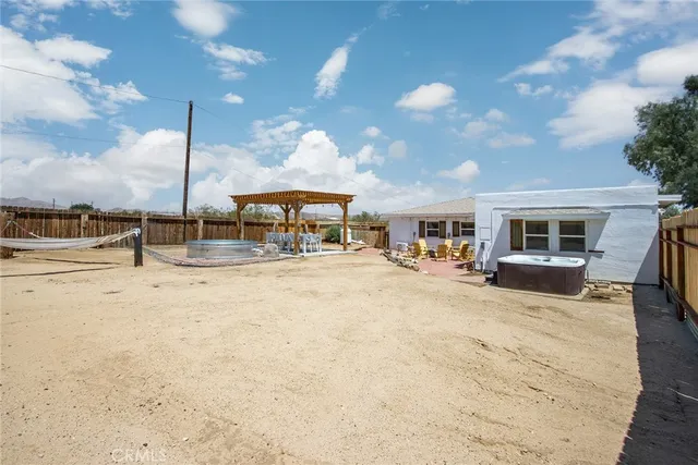 $485,000 | 64975 Sun Oro Road, Joshua Tree, CA 92252