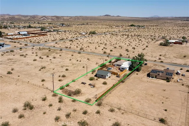 $485,000 | 64975 Sun Oro Road, Joshua Tree, CA 92252