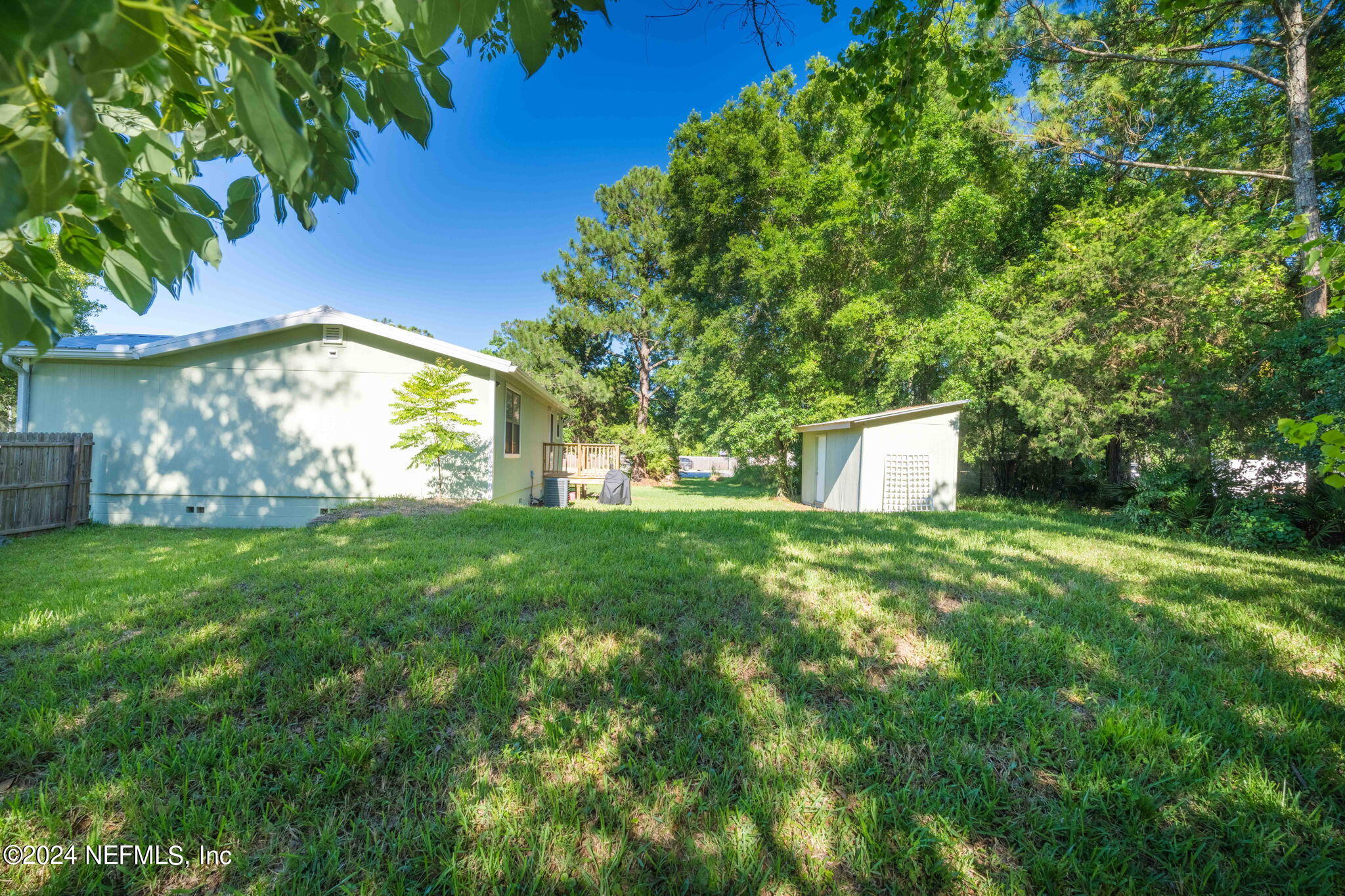 13548 Chauny Road Jacksonville, FL 32246 - Photo 31 of 55 a garden view