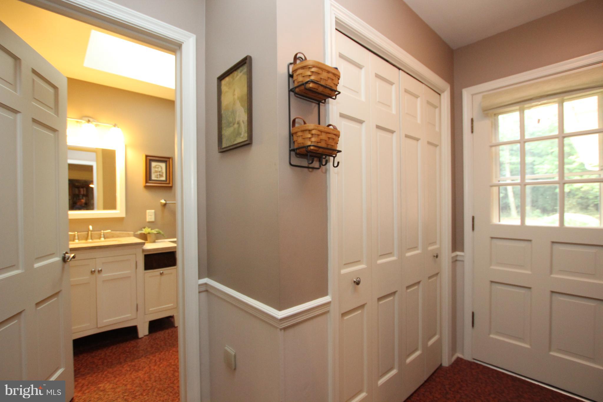 26558 Kaye Road Laurel, DE 19956 - Photo 27 of 43 Mudroom with access to Garage & Back yard