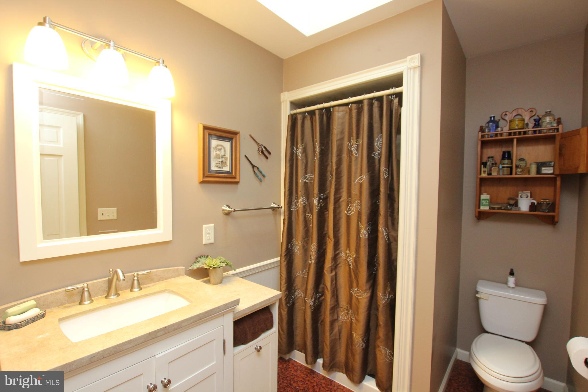 26558 Kaye Road Laurel, DE 19956 - Photo 28 of 43 Full Bathroom off Mudroom with stall shower