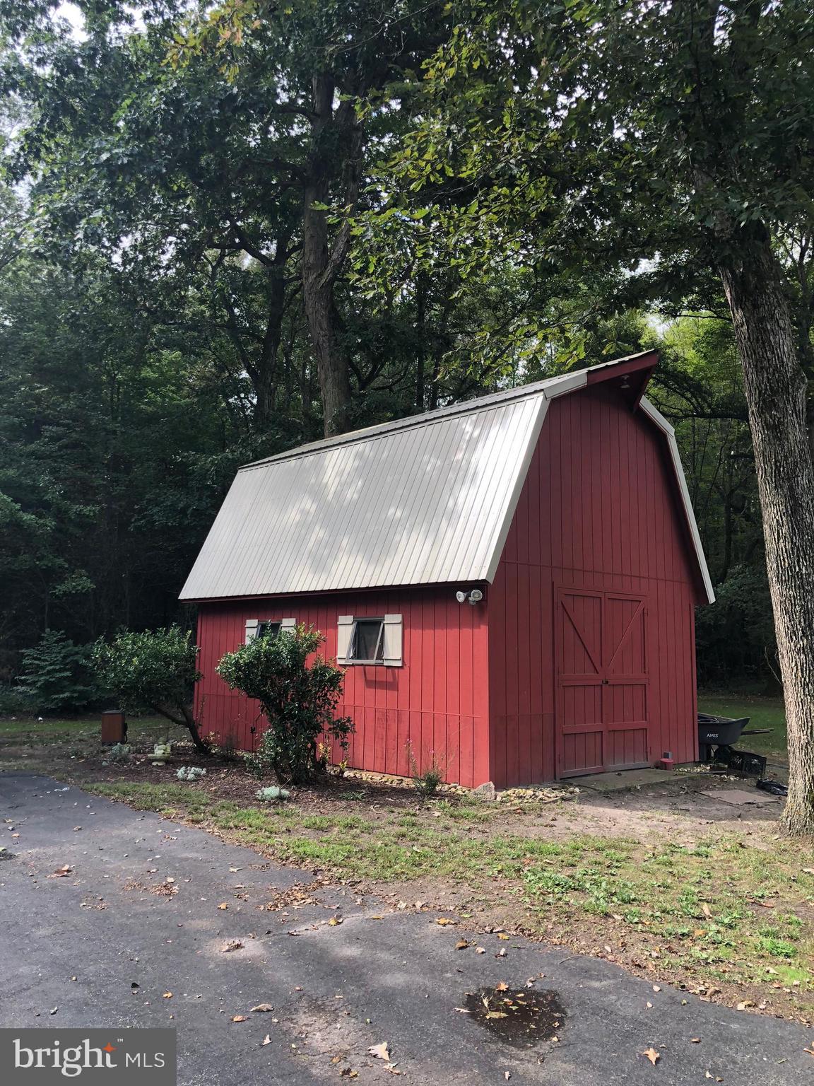 26558 Kaye Road Laurel, DE 19956 - Photo 40 of 43 Storage Shed