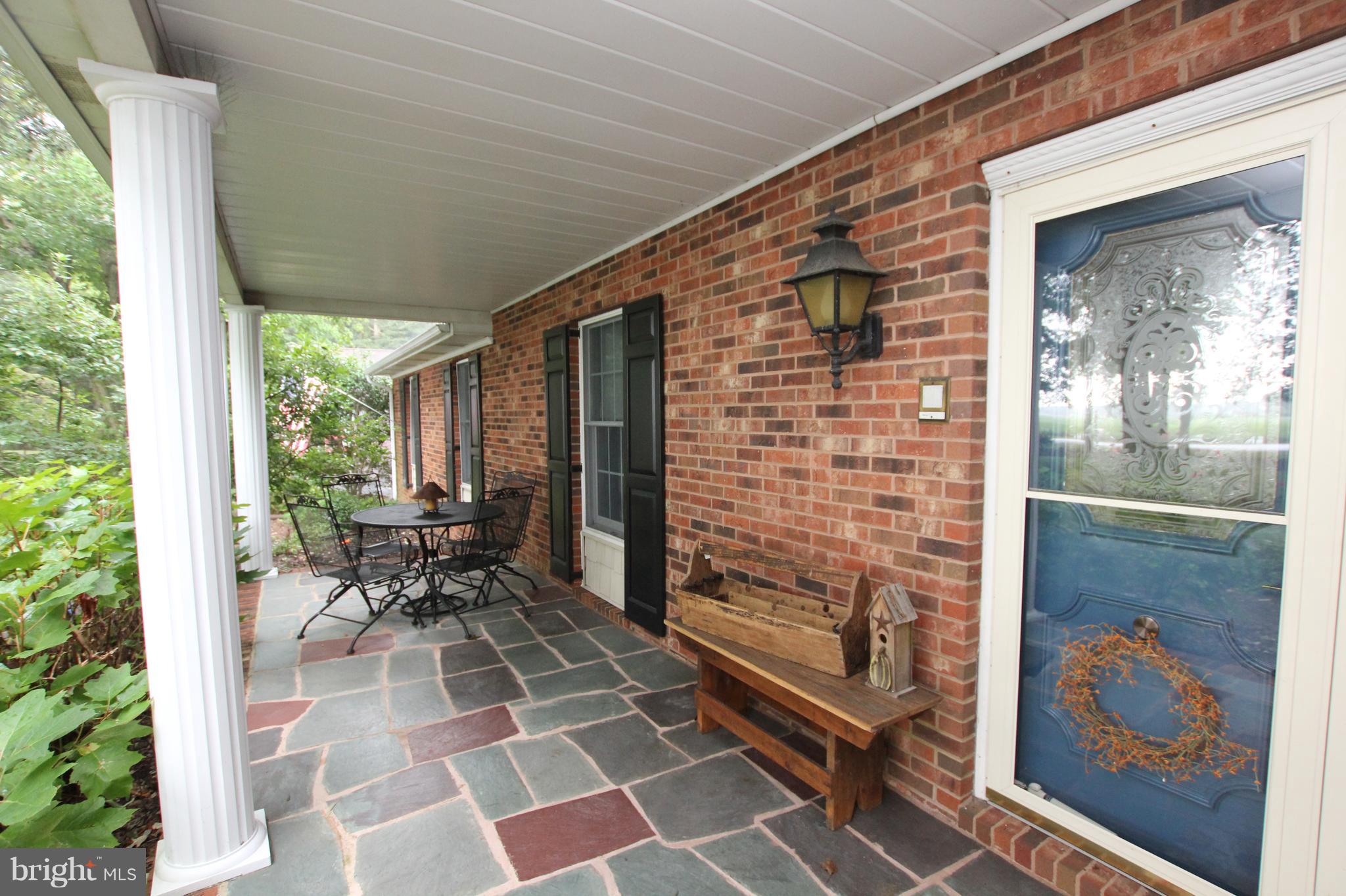 26558 Kaye Road Laurel, DE 19956 - Photo 5 of 43 Front Porch