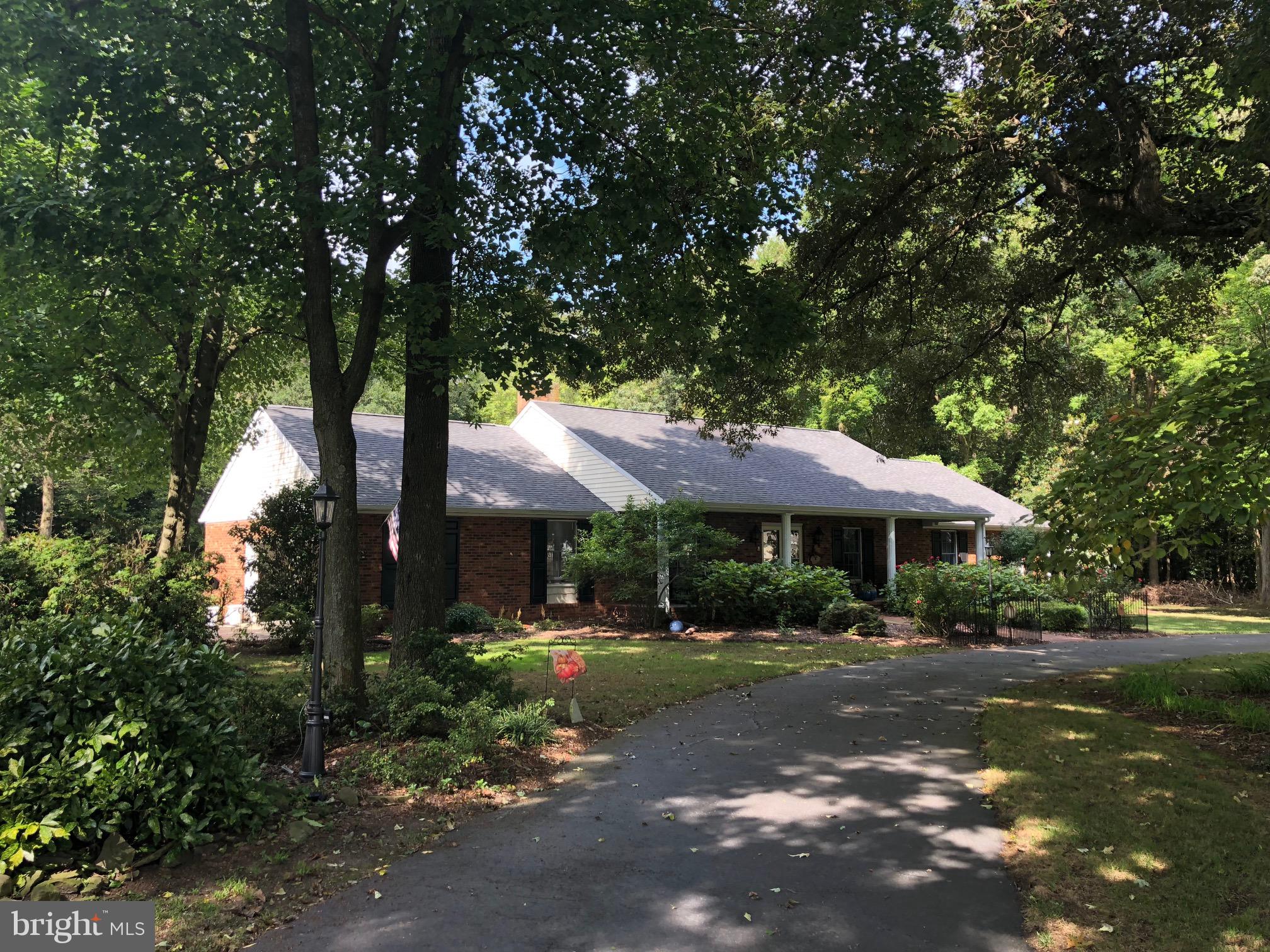 26558 Kaye Road Laurel, DE 19956 - Photo 43 of 43 Circular Driveway