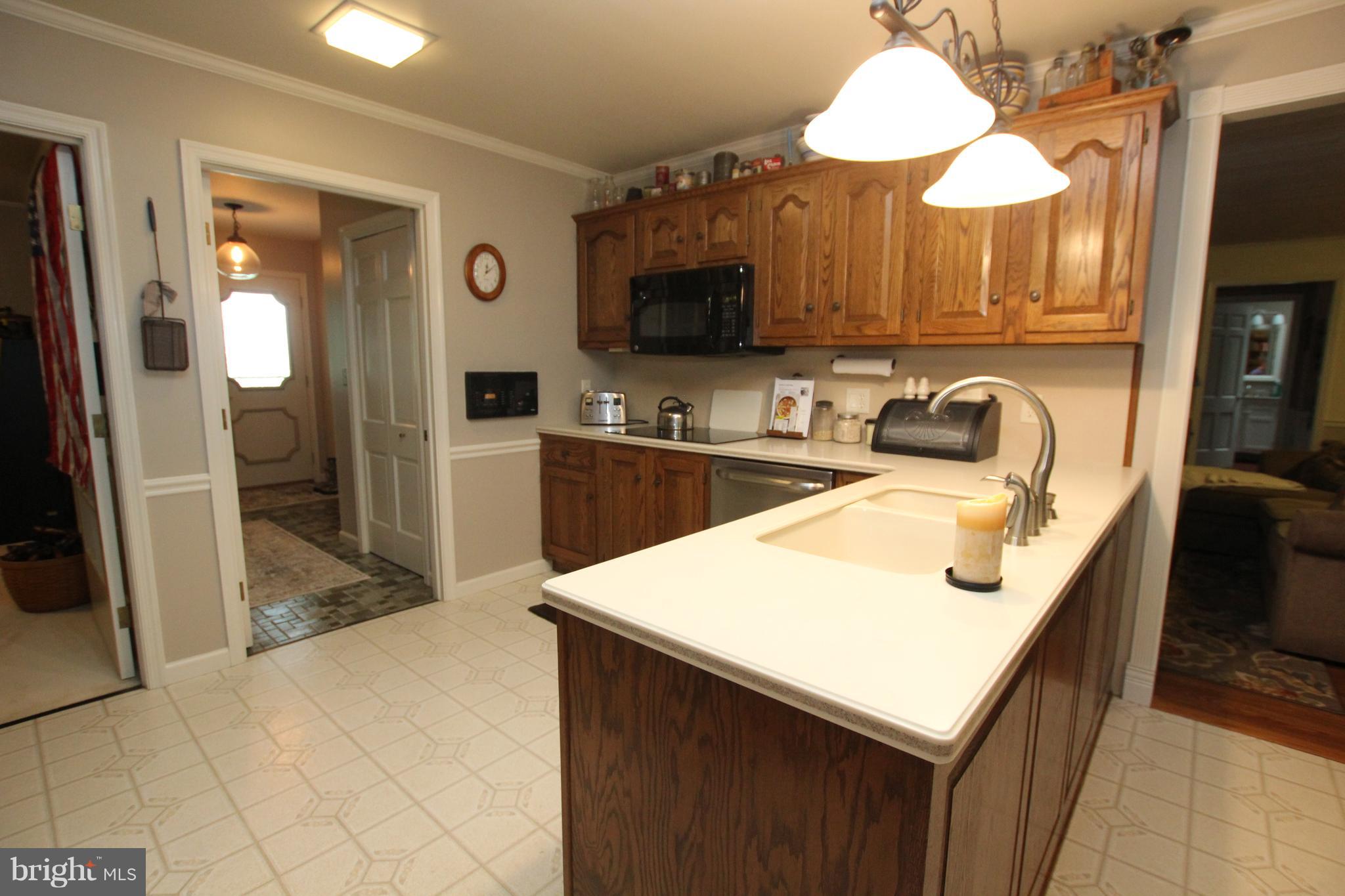 26558 Kaye Road Laurel, DE 19956 - Photo 7 of 43 Kitchen
