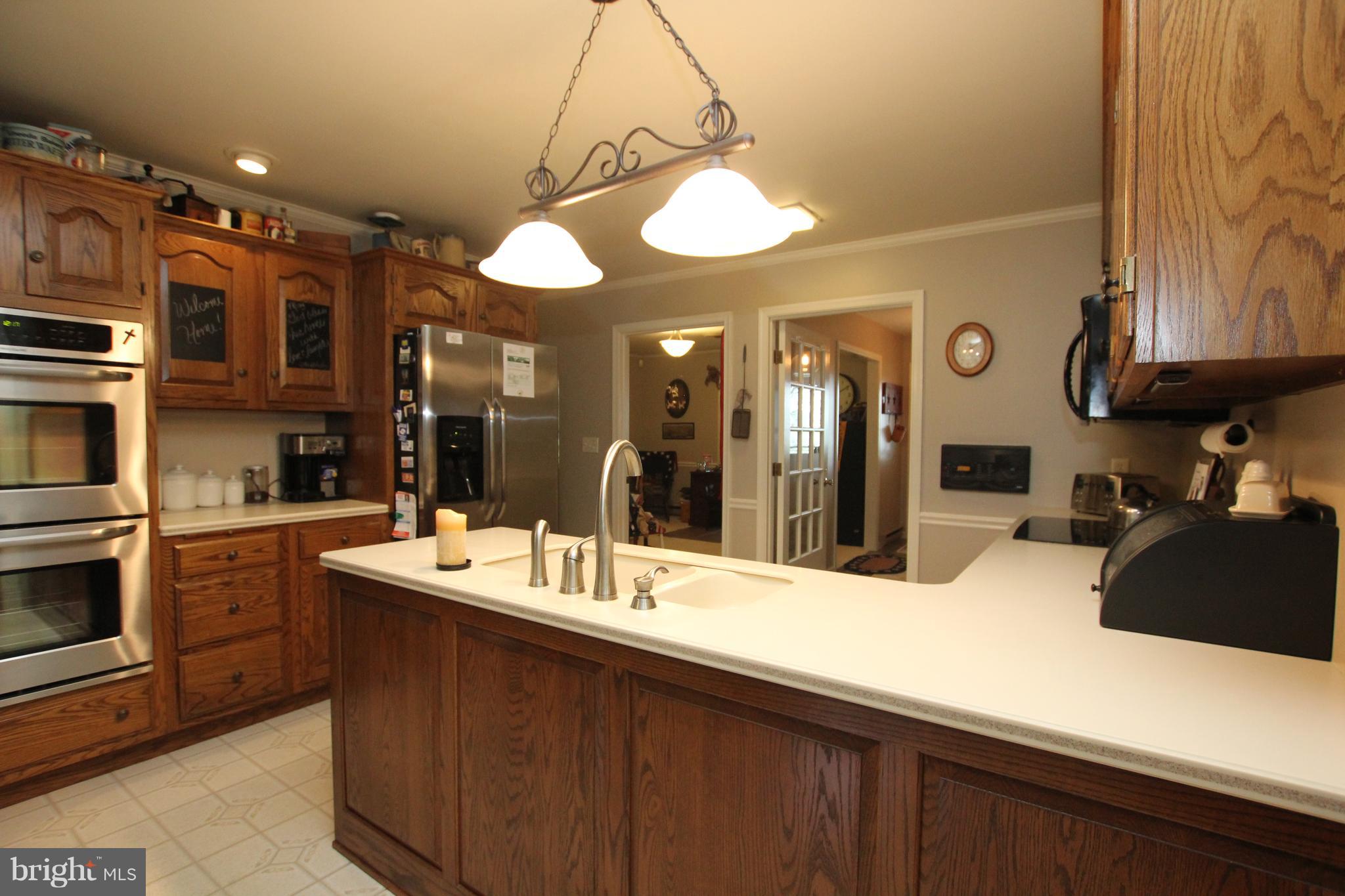 26558 Kaye Road Laurel, DE 19956 - Photo 10 of 43 Double Wall Oven