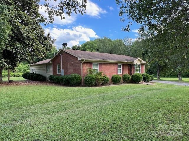 3064 Armenia Road Chester, SC 29706 - Photo 1 of 19 a view of a house with backyard and garden