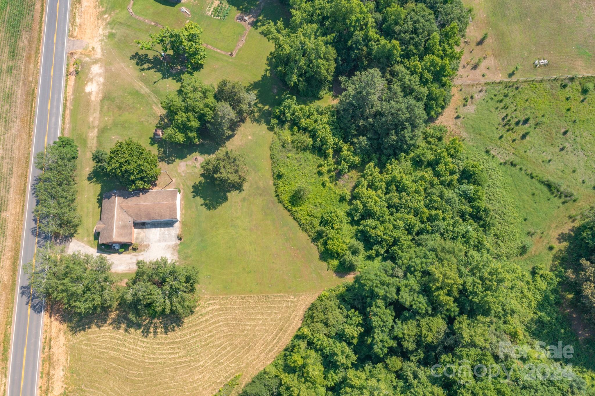 3064 Armenia Road Chester, SC 29706 - Photo 15 of 19 a view of a garden
