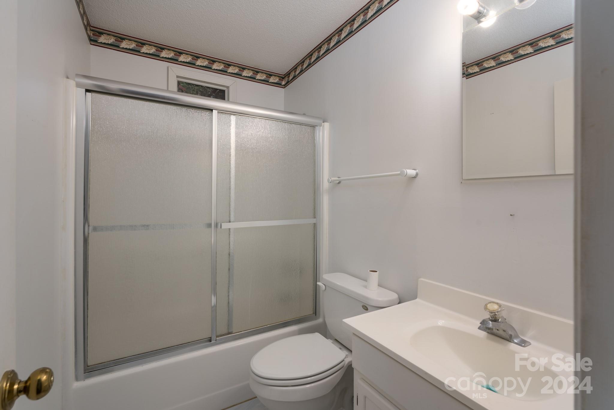 3064 Armenia Road Chester, SC 29706 - Photo 8 of 19 a bathroom with a sink toilet and shower