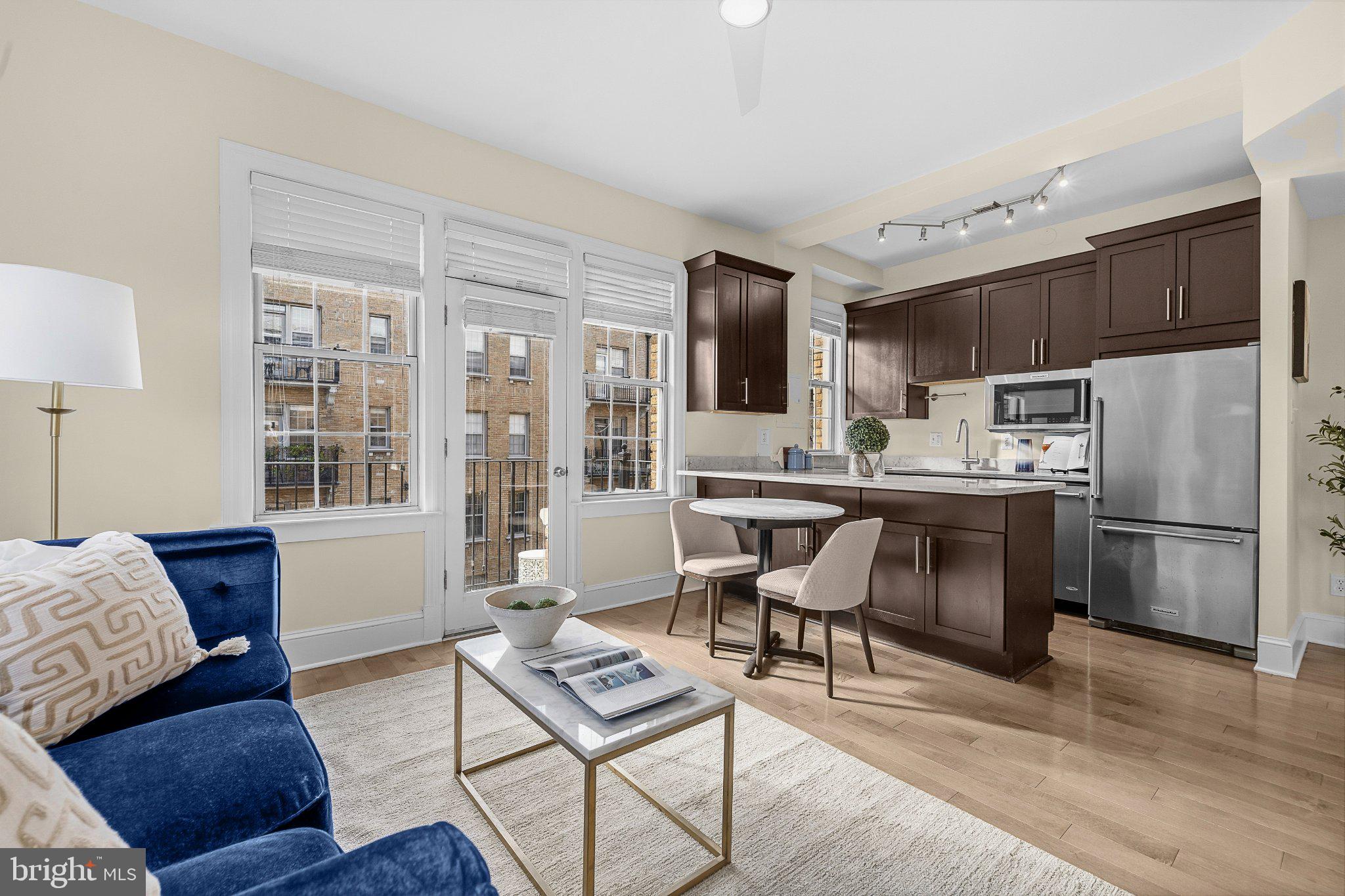 1401 Columbia Road Northwest, Unit 317 Washington, DC 20009 - Photo 11 of 29 Gallery Image 11