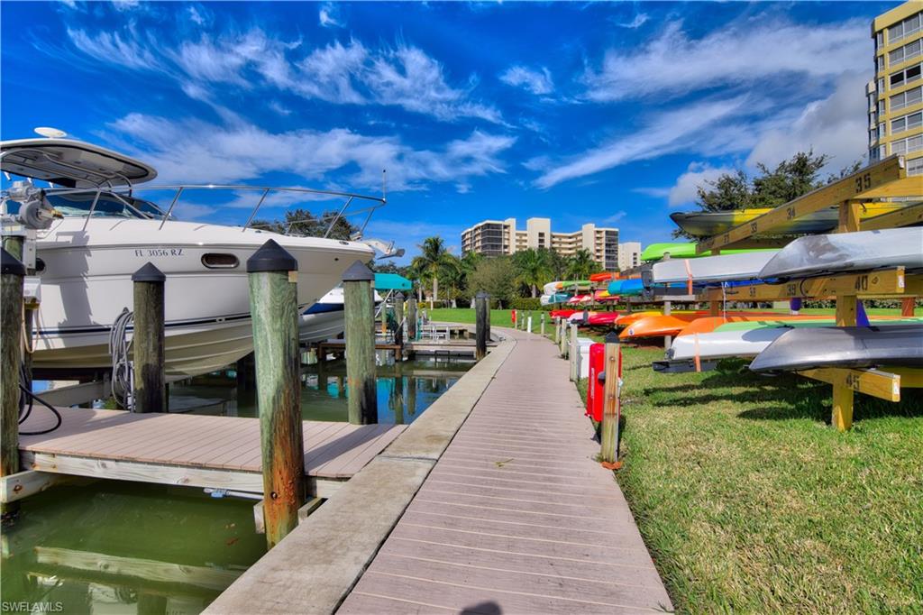 15 Bluebill Avenue, Unit 304 Naples, FL 34108 - Photo 42 of 43 Marina