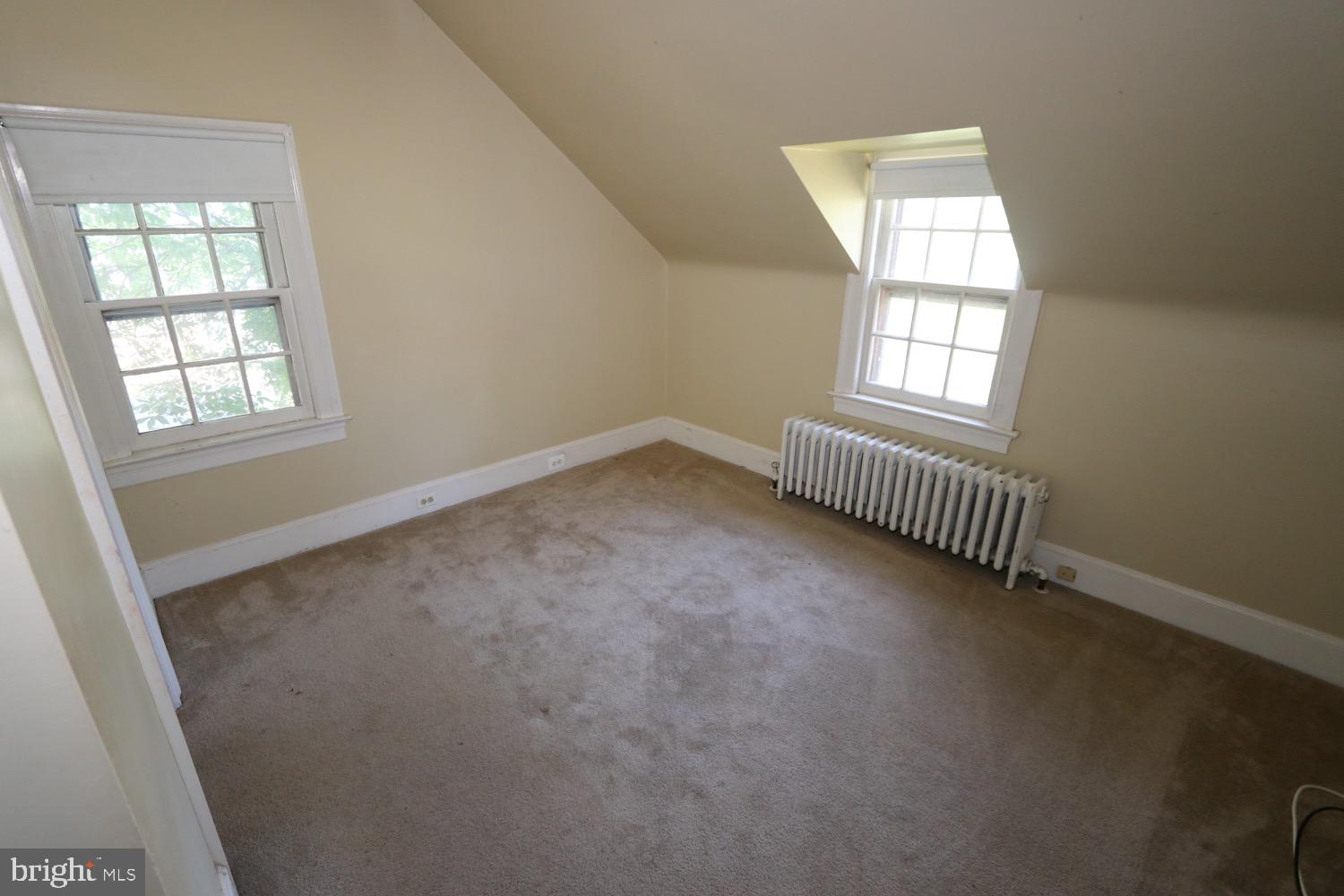 2701 Alden Road Bryn Athyn, PA 19006 - Photo 91 of 105 an empty room with a window