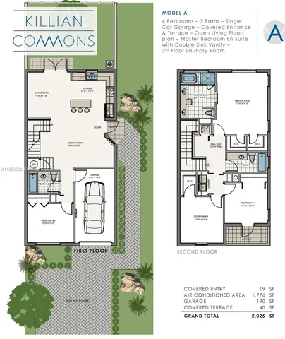 a view of a livingroom with a furniture