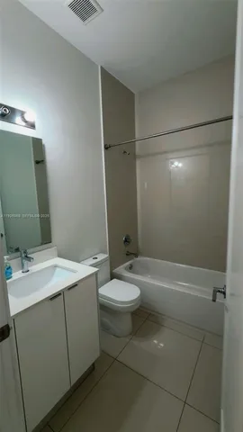 a view of an outdoor space and a yard