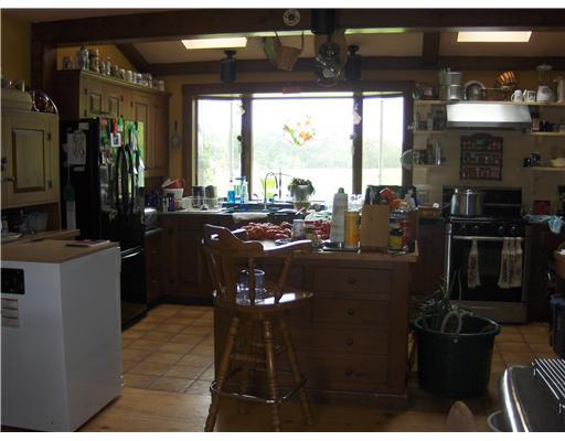 327 Intervale Road New Gloucester, ME 04260 - Photo 18 of 25 Kitchen. MAIN HOUSE