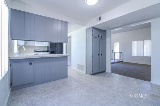432 Debra Lane Ridgecrest, CA 93555 - Photo 11 of 39 a view of a kitchen with a sink