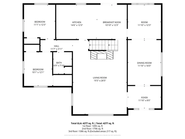$1,090,000 | 3 Rolling Meadows Lane, Weaverville, NC 28787