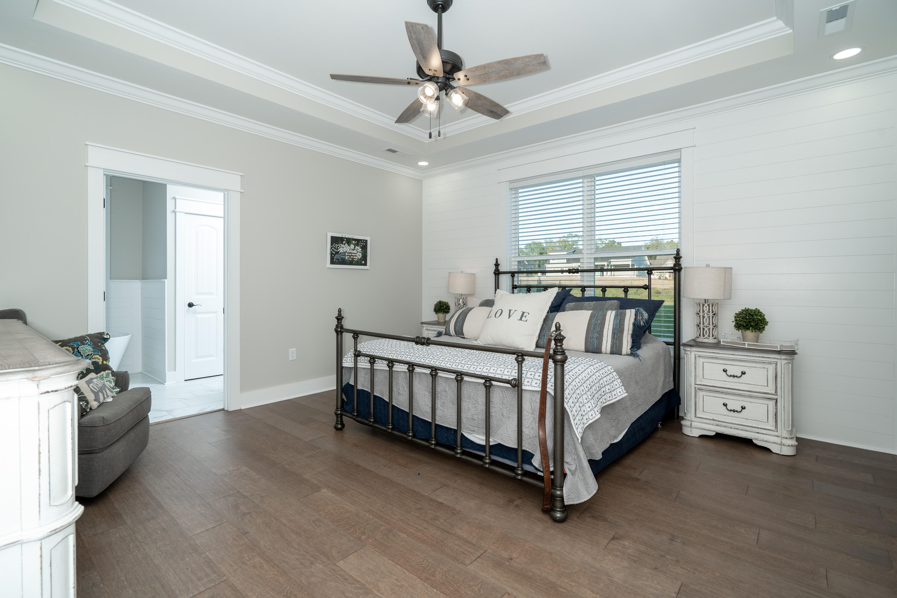 91 Silver Spur Road, Unit LOT 32 Ringgold, GA 30736 - Photo 19 of 45 Master Bedroom