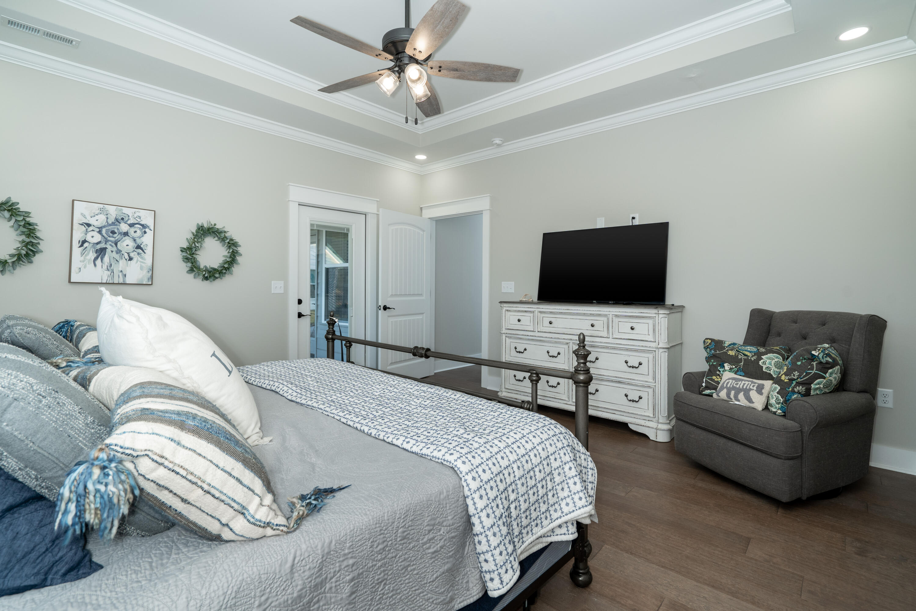 91 Silver Spur Road, Unit LOT 32 Ringgold, GA 30736 - Photo 20 of 45 Master Bedroom 1