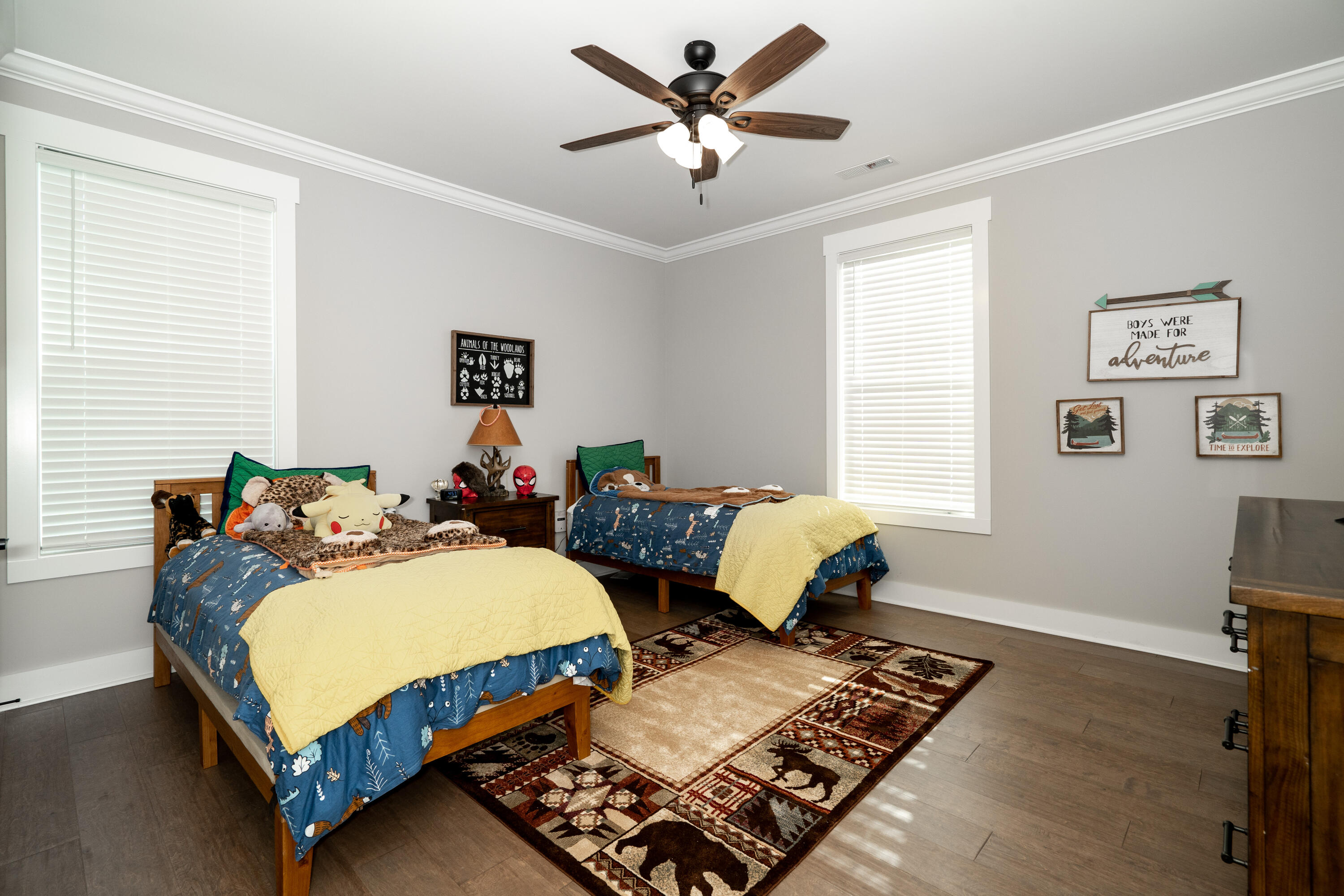 91 Silver Spur Road, Unit LOT 32 Ringgold, GA 30736 - Photo 26 of 45 2nd Bedroom